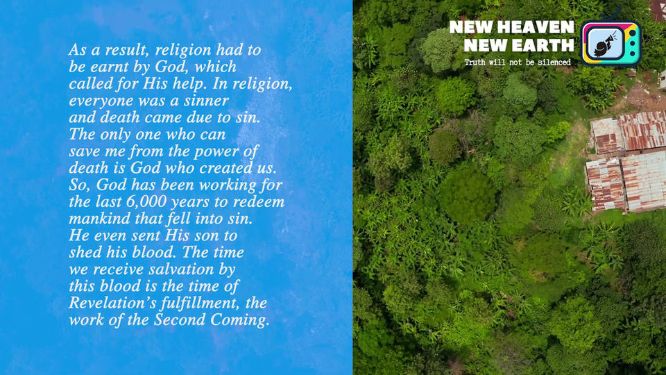 RELIGION, FAITH, AND HOPE